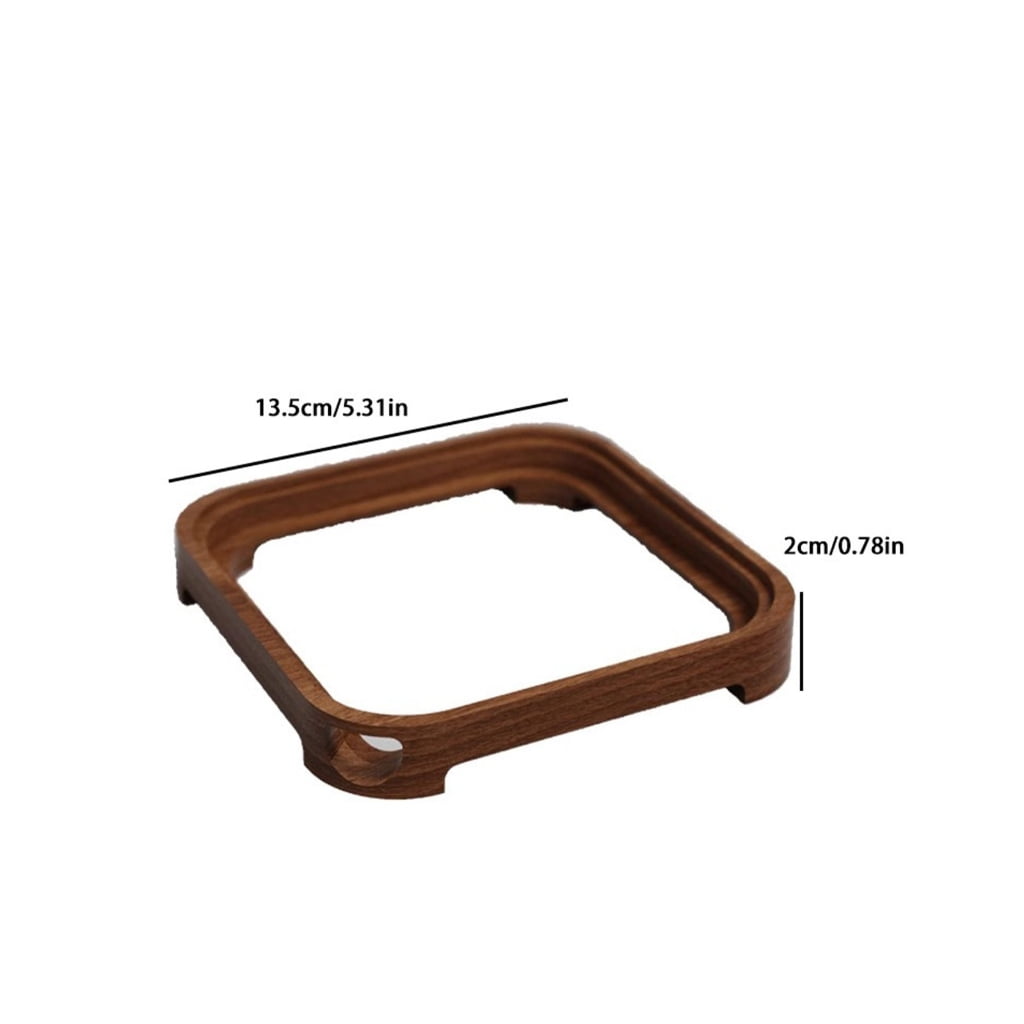 JZROCKER Sleekly Wood Stand for Laptop Stand Enhancing Cooling and Resistance Enhancing Aesthetic Appeal