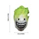 thumbnail image 3 of Máscara de látex con forma de calabaza y diablo de Halloween, 300 g, 3 of 3