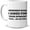 Sarcasm2, variant on Funny Baker Gifts for Baker Baking Lover Pastry Chef - Birthday Christmas - Party Stay Home Bake 11oz White Ceramic Coffee Tea Mug for Cook Cooking Lover Her Men Women Mom Daughter Wife