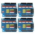 thumbnail image 3 of 4PC Sensor Shield Expansion Board Shield For Arduino R3 V5.0 Electric Module, 3 of 12