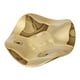 thumbnail image 4 of Bandeja de cerámica, bandeja de almacenamiento de cosméticos, organizador bonito multifuncional, placa, joyería oro brillante, 4 of 8