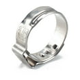 thumbnail image 2 of Miangastore Pince à Ver en Acier Inoxydable Argent 10 Pcs 2.8 x 2.8 Po, 2 of 8