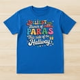 thumbnail image 2 of Jolliest Bunch Of Paras This Side Of Th Hallway T-Shirt – Holiday Humor – Unisex Teacher Gift, 2 of 6