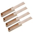 thumbnail image 1 of Caja de Joyería Sin Terminar BLESIY Estuche de Madera, 1 of 8