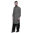 thumbnail image 2 of Atasi PathaniÂ&nbsp;KurtaÂ&nbsp;Pyjama WeddingÂ&nbsp;KurtaÂ&nbsp;Pajama For Boys Summer Clothing, 2 of 5