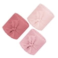 thumbnail image 2 of ColoMX 3 rollos de cinta para ramo floral, adorno de flores de organza, cinta para ramos de manualidades, cinta para invitaciones de boda, cinta para fiestas festivas, manualidades, decoración, 2 of 7