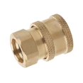 thumbnail image 3 of S SERENABLE Quick Connector Coupler for Pressure Washer Nozzle Hose Pipe Fitting # 13, 3 of 9