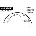 thumbnail image 2 of Centric 111.02460 Centric Brake Shoes, 2 of 4