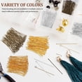 thumbnail image 3 of Luxshiny 1Jgo Accesorios De Joyería Con Pinchos Para Pulseras Collares Y Aretes Con Variedad De Colores, 3 of 8