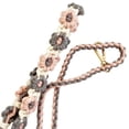 thumbnail image 2 of Correa de Bolso de Flores de Ganchillo Hecha a Mano – Correa de Hombro Larga Tejida Estilo Boho para Bolsos Cruzados, Estilo Floral Bohemio para Mujer, 2 of 7