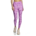 thumbnail image 4 of Reebok Women's Sprinter High Rise 7/8 Legging, Sizes XS-XXXL, 4 of 4