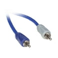 thumbnail image 3 of (2 pack) Metra WM-RCA14 Dual Twist 14 Foot RCA Cable New, 3 of 13
