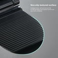 thumbnail image 3 of Foldable Shower Foot Rest, Aluminum Alloy Shaving Shelf for Pregnancy, Leg & Foot Support, Space Saving Design, 3 of 8