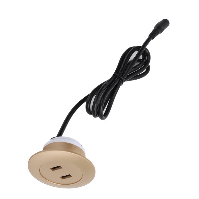 USB Charging Socket, Dual USB Waterproof For Sofa For Electric Recliner