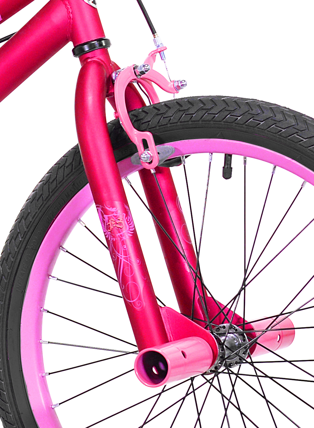 Kent Bicycles 2 Cool 20" Girls' BMX Bike photo 4