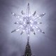 thumbnail image 1 of Decoración para árbol de Navidad Luxspire con iluminación LED de 10 pulgadas, 1 of 8