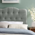 thumbnail image 2 of Modway Annabel Twin Upholstered Headboard, Multiple Colors, 2 of 7