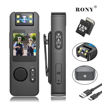 Panasonic HC-V180K Digital Video Camera - Full HD, 50x Optical
