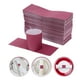 thumbnail image 5 of 500 servilleteros de papel desechables para hoteles y restaurantes, servilleteros ideales para decoración de mesas navideñas y suministros para fiestas navideñas, 5 of 6