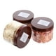 thumbnail image 5 of EeaseMX 3 pegatinas para uñas con purpurina dorada y plateada, 5 of 7