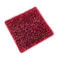 thumbnail image 2 of Ruiboury Stipple Brush Wall Paint Tool Painting Tool Soft Plastering Microcement Brush DIY Rectangle L Type RCY103, 2 of 6