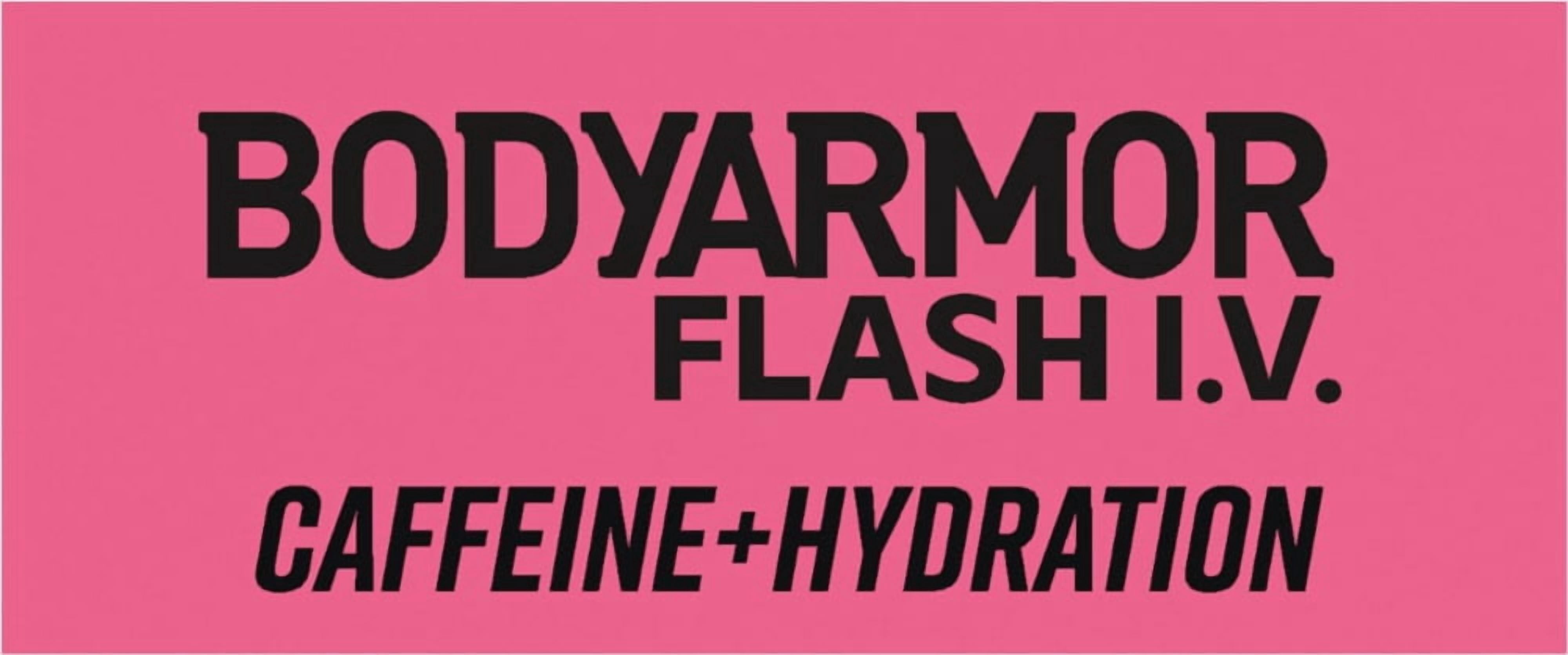 BODYARMOR Flash IV Dragonfruit Berry Caffeinated Zero Sugar Drink Mix Packets 6 sticks - 5 Pack