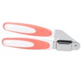 thumbnail image 2 of Garlic Press, Anti Slip High Efficiency Garlic Crusher  For Restaurant For Kitchen, 2 of 8