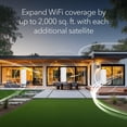 thumbnail image 4 of Satélite de red en malla NETGEAR Orbi 370 Serie RBE370, 4 of 7