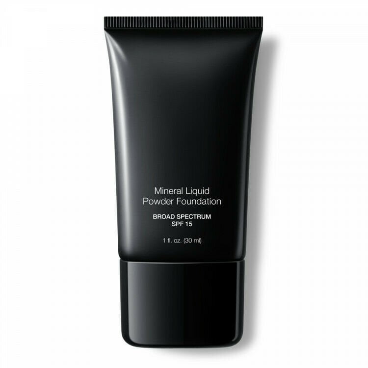 hypoallergenic liquid foundation