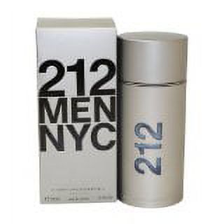 Carolina Herrera 212 for Men, 3.4 oz photo 3