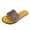 Yellow, variant on Utoimkio Flat Sandals for Women Under $10 Women's Casual Shoes Breathable Outdoor Leisure Sandals Slippers