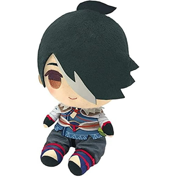 Monster Hunter: Iori Chibi Plush