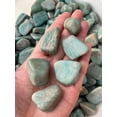 thumbnail image 4 of GAF TREASURES 5 Pcs walmartite Tumbled Stones, Polished walmartite Gemstone, walmartite Healing Crystals (walmartite), 4 of 8
