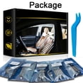 thumbnail image 4 of Para Nissan Sentra 2007 2010 2011 2012 2013 2014 2015 2016 2017 2018 2019 Luz LED interior del coche Canbus Lámpara de matrícula interior, 4 of 5