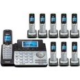 thumbnail image 1 of Sistema telefónico inalámbrico VTech DS6151 Base con 8 auriculares DS6101, 1 of 1
