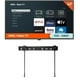 thumbnail image 1 of Televisor LED FHD 43 Pulgadas ONN Negro HDR10 WiFi Compatible con Apple Home, Alexa y Asistente de G, 1 of 9