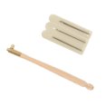 thumbnail image 3 of Embroidery Needle Accessories Tool Set for Beginners and Kids DIY Craft Light Brown Metal 1 Set, 3 of 9