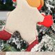 thumbnail image 4 of Christmas Decorations Figurines Pendants Dancing Elderly People Snowmen Deer Bears Fabric Dolls Small Pendants Hanging Gifts, 4 of 5