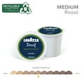 thumbnail image 3 of Lavazza Decaf Keurig K-Cup® Pods, Medium Roast, 100% Arabica (60 Pods), 3 of 12