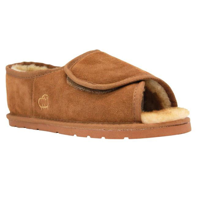 open toe slippers australia