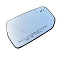 thumbnail image 1 of Car Rearview Mirror For Chevrolet Chevy Malibu 2016-2021 Glass Lens With Blind Spot Detection Distance Assist, 1 of 6