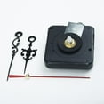 thumbnail image 2 of Continuous Sweep Quartz Clock Movement Kit for DIY Clock Replacement Kit DIY, 2 of 12
