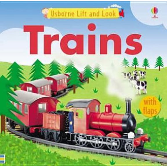 Pre-Owned Trains (Hardcover) 0746063601 9780746063606