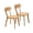Oak, variant on QuzyAor Dining Chairs,FAS Grade Solid Oak Wood Frame,for Breakfast Nook,Kitchen,Farmhouse