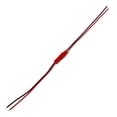 thumbnail image 2 of 10 Pares 22AWG 100mm Cable con 2 JST M F Clavija para Conexion del Motor de Bateria RC, 2 of 5