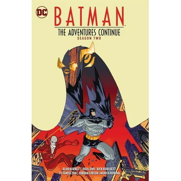 Batman: The Adventures Continue Season Two, (Paperback)