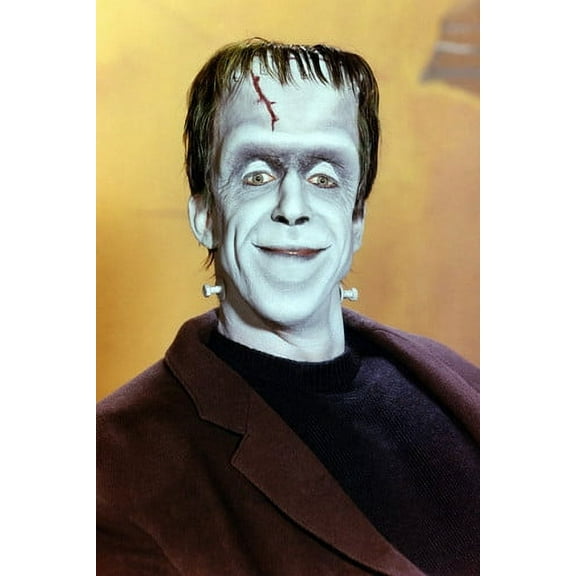 Fred Gwynne The Munsters Color 24X36 Poster