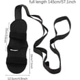 thumbnail image 5 of Yoga Straps for Stretching and Exercise | 8ft Durable Stretch Strap for Leg Flexibility, Yoga and Pilates, Lightweight Design, 5 of 5