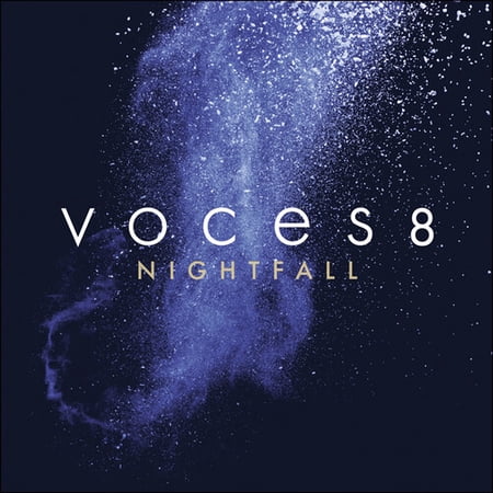 Nightfall - Voces8 - Music & Performance - CD
