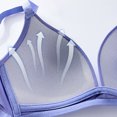thumbnail image 5 of Babysbule Bras for Women Clearance Lightweight Bra Seamless Small Chest No Steel Ring Cup Underwear, 5 of 8